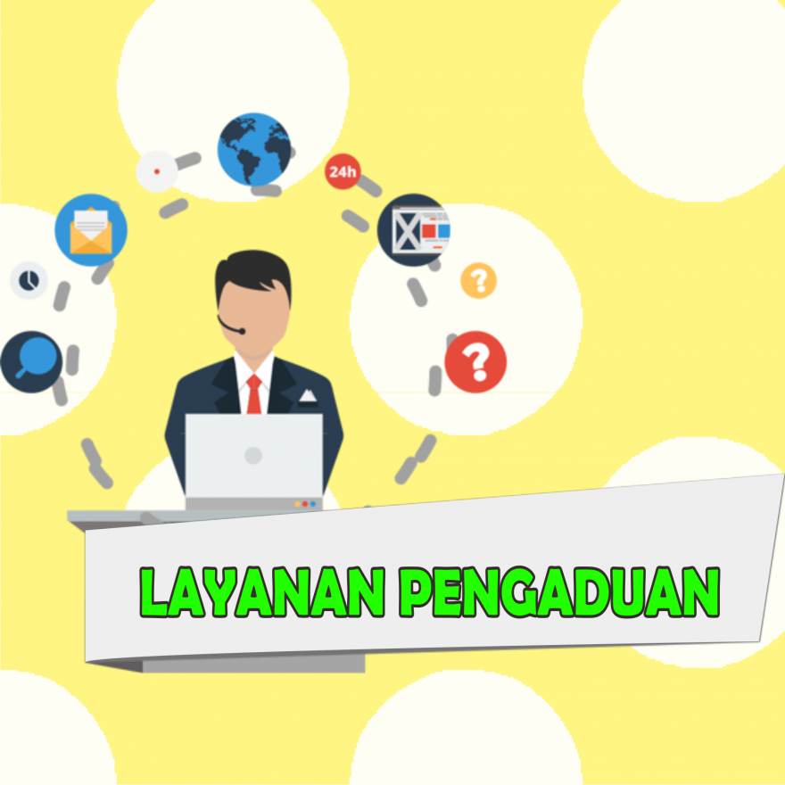 LAYANAN PENGADUAN